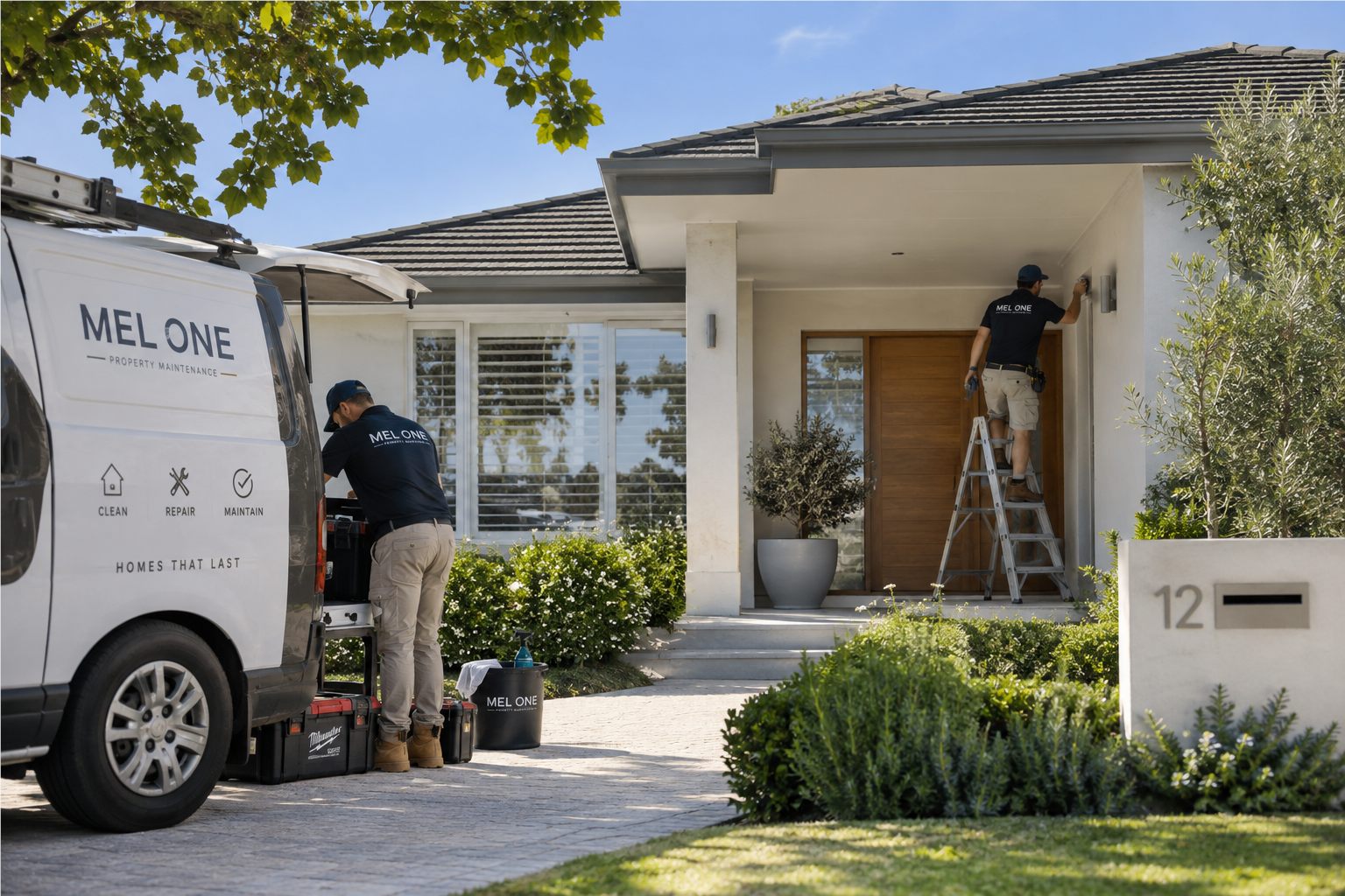 Adelaide home exterior and household-maintenance tools