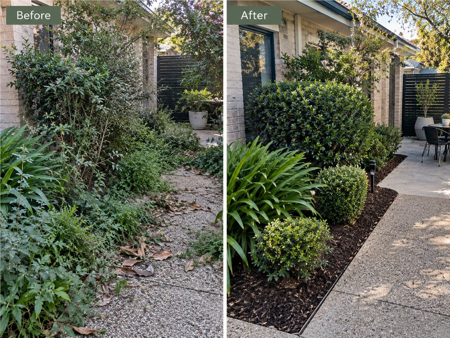 Garden care